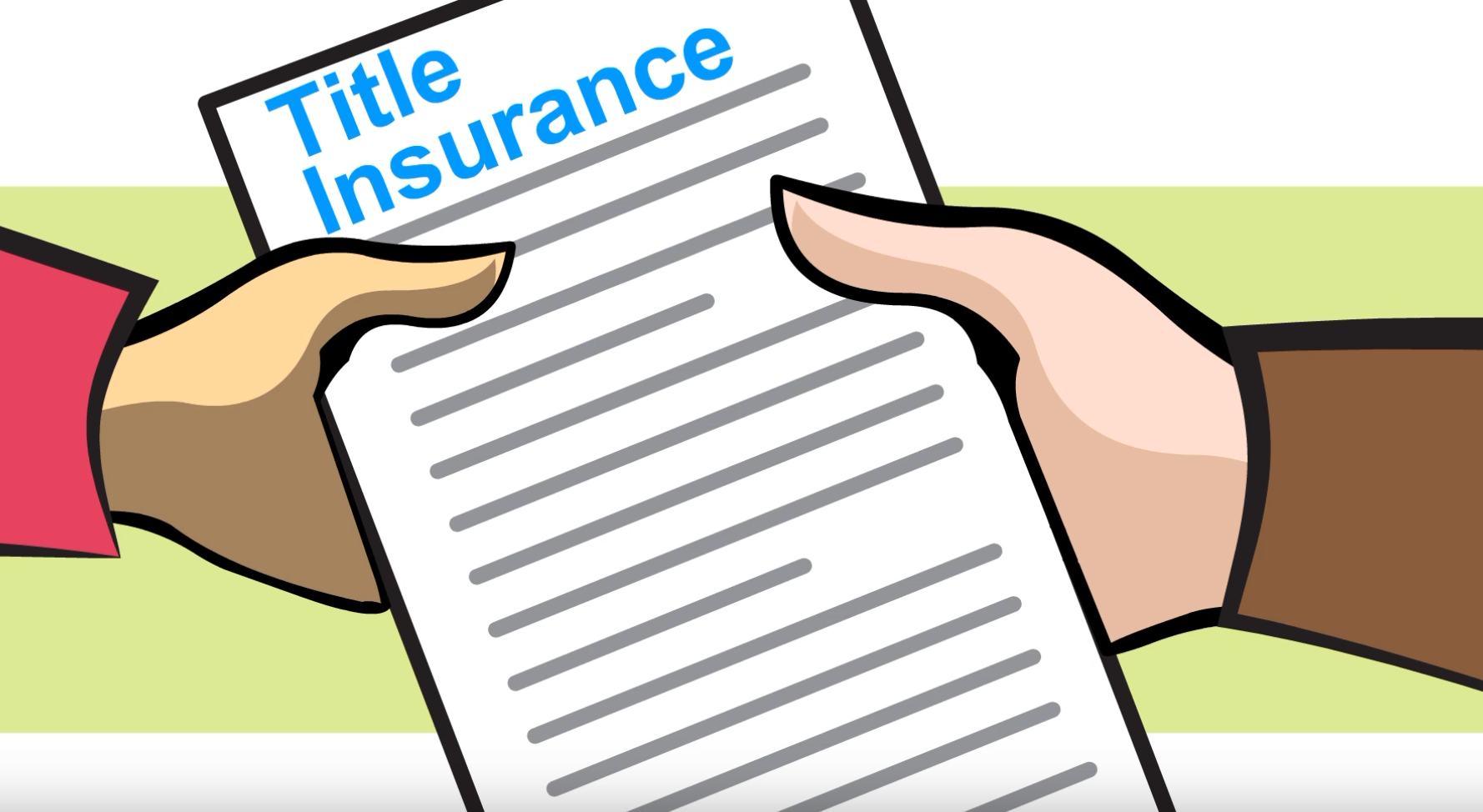 Title insurance