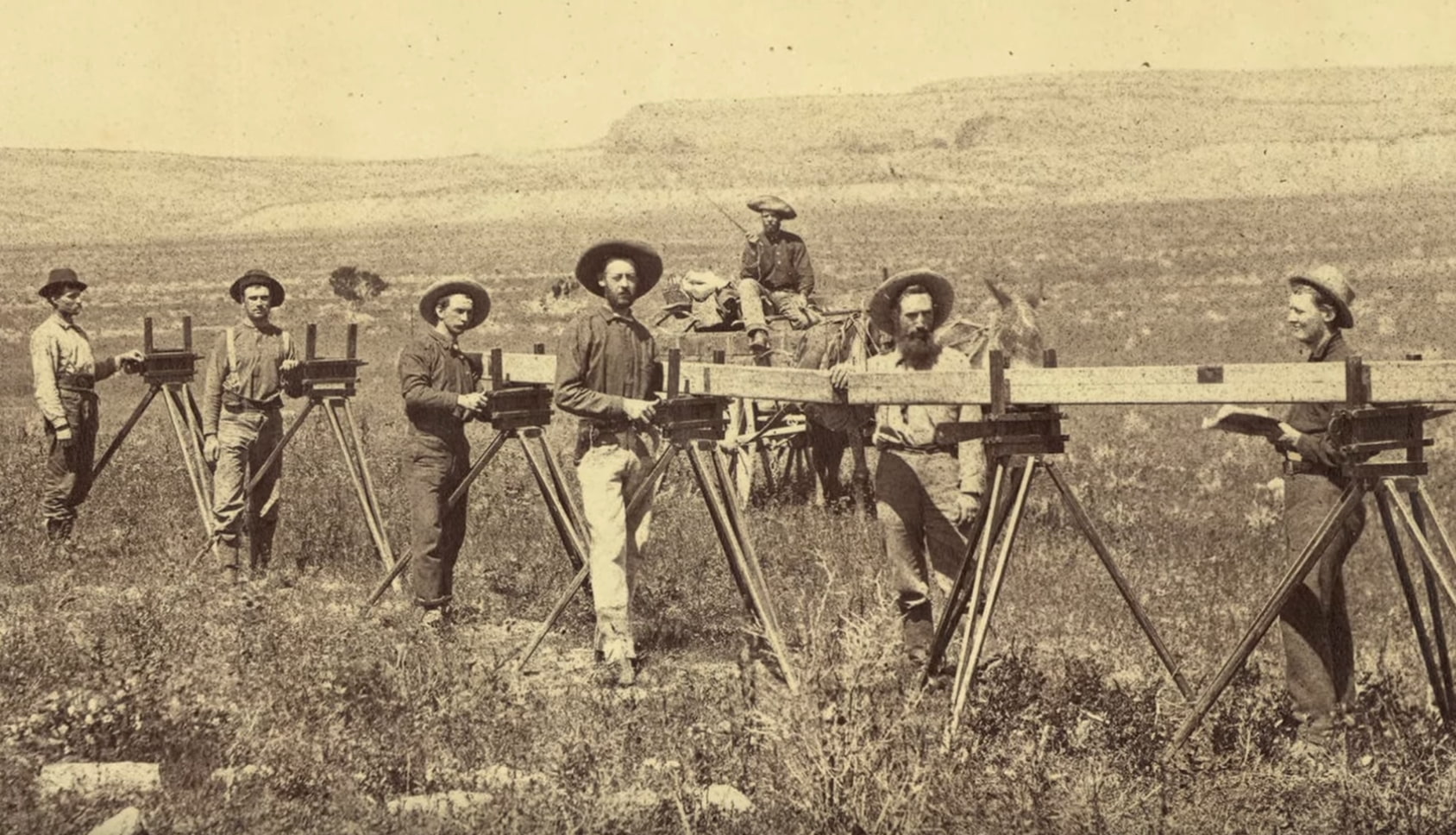 future of the land surveying