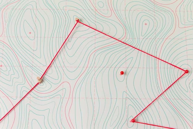Contour Map: A Beginner's Guide to Simple Contours