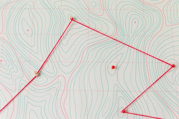 Topographic Map