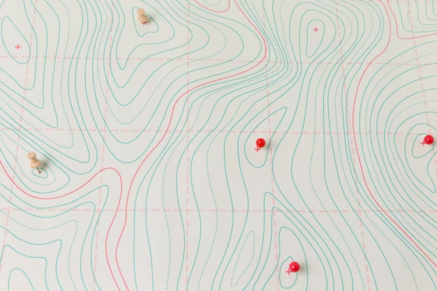 Contour Map: A Beginner's Guide to Simple Contours