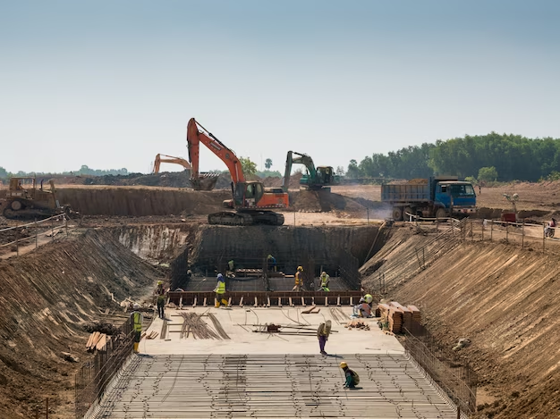 Construction site