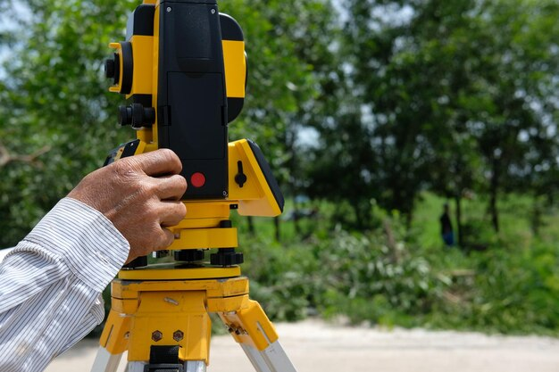 Theodolite